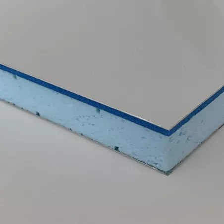 Pannello copertura veranda I ISOTOIT 32mm AST PREMIUM I SUNCLEAR