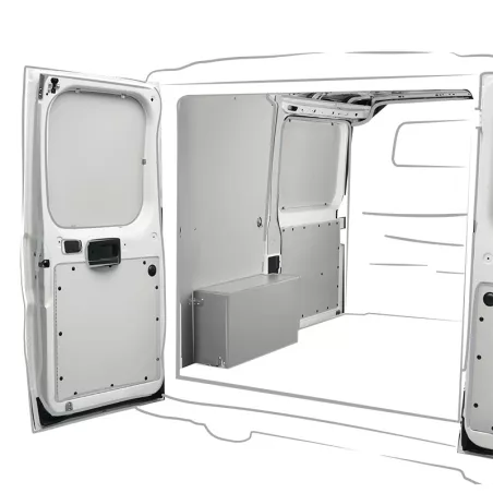 Polipropilene AkyDrive® Grigio