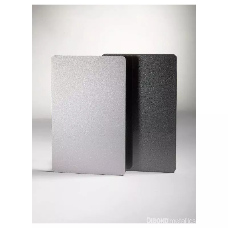 DIBOND® Aspetto Metallizzato | Rango completo