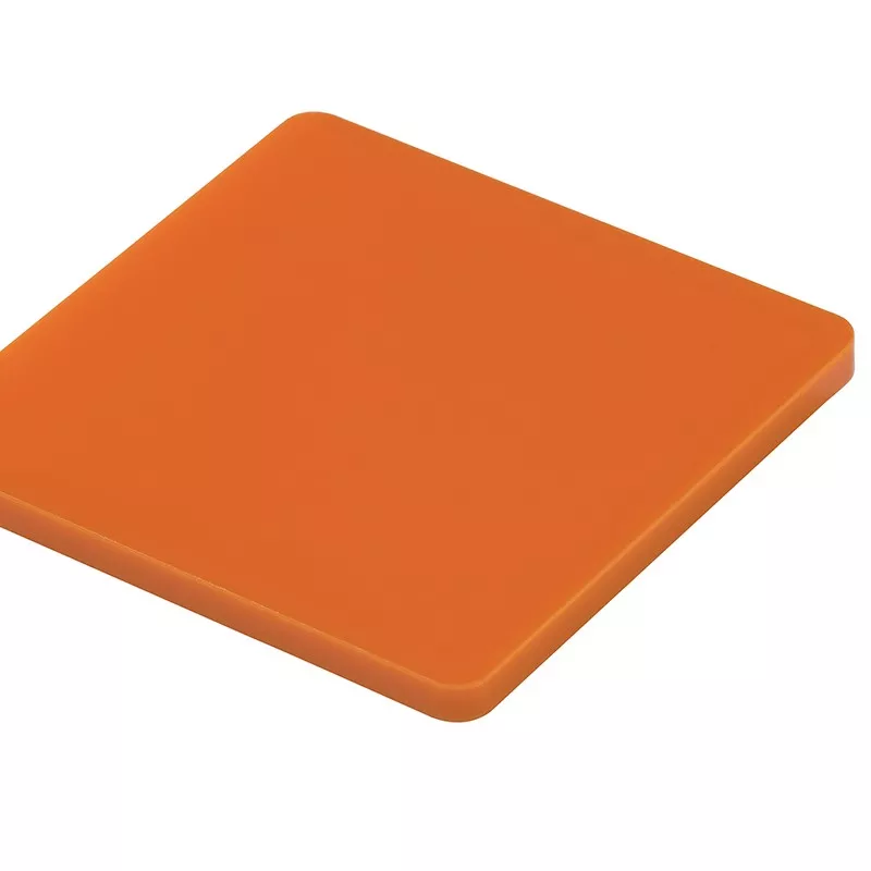 Lastra PMMA colato | Altuglas colorati diffondenti