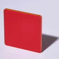 Lastra PMMA colato Altuglas colorato Led System | Per le insegne