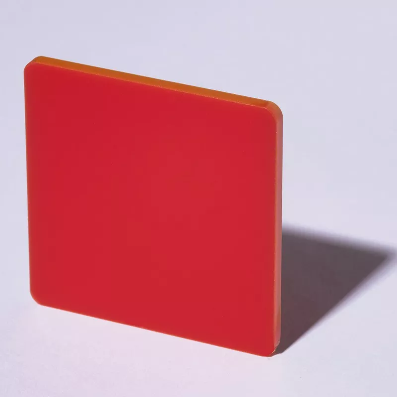 Lastra PMMA colato Altuglas colorato Led System | Per le insegne