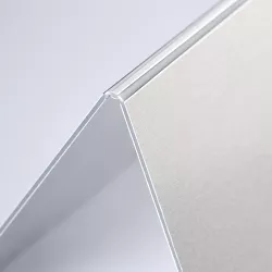 HYLITE® naturale verniciato trasparente I Pannello composito sottile