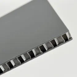 EXALITE® Grigio | PP alveolare a nido d'ape