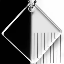 PERSPEX® Estruso Antiurto IM40 incolore
