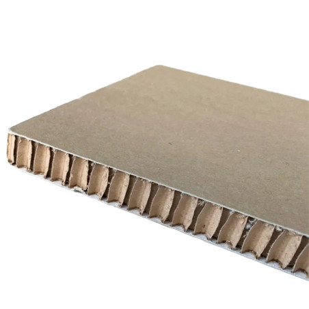 SKINABOARD® Bianco I Cartone a nido d'ape