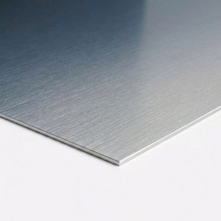 Alluminio anodizzato 5005 I Disponibile a stock in SUNCLEAR