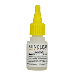 Colla Cianocrilato | Scelto dai professionisti | SUNCLEAR