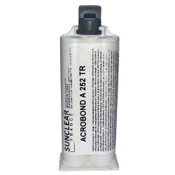 Colla ACROBOND A252 TR | Scelto dai professionisti | SUNCLEAR