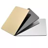 DIBOND® specchio | Argento - Oro - Antracite I A stock