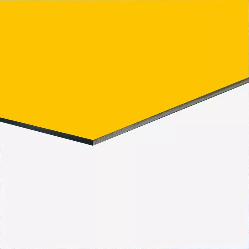 Lastre in alluminio colorato aspetto brillante I Disponibile per singola lastra