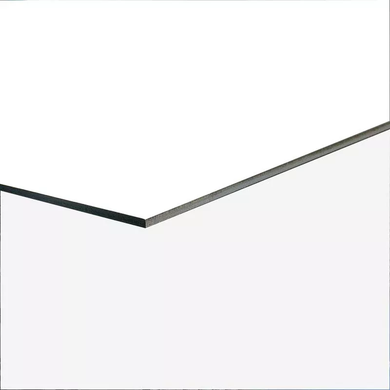 Lastre in alluminio colorato aspetto brillante I Disponibile per singola lastra