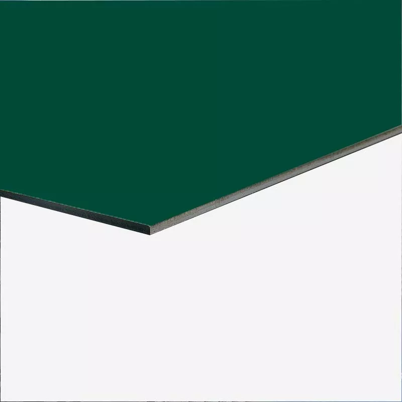 Lastre in alluminio colorato aspetto brillante I Disponibile per singola lastra