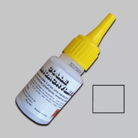 Colla Cianocrilato | Scelto dai professionisti | SUNCLEAR