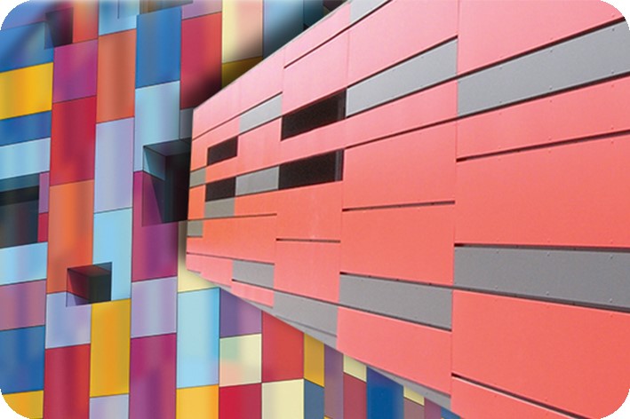 Trespa® Meteon®: La nostra gamma colori a stock